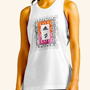 Peloton x Adidas women’s tank top